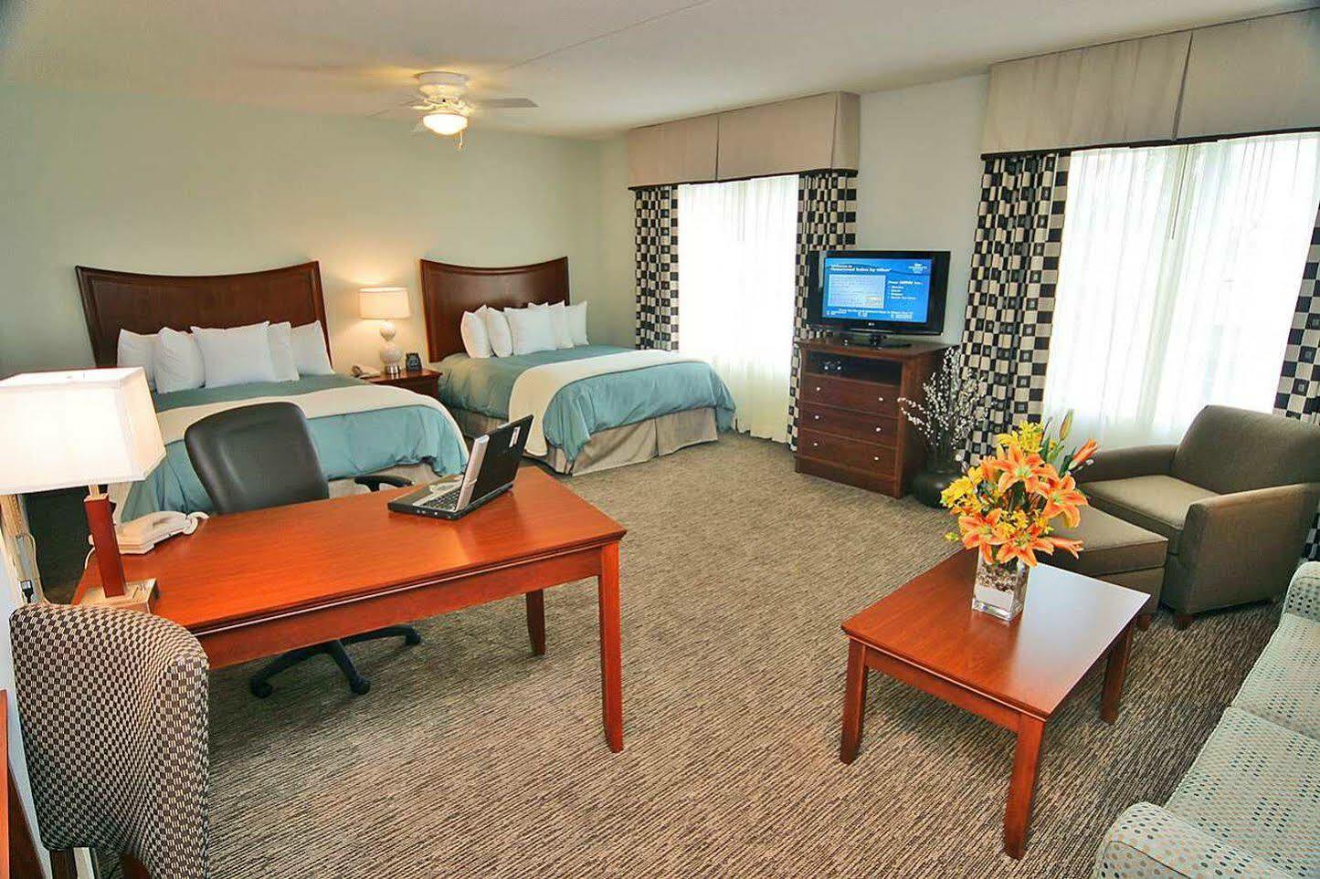 Homewood Suites By Hilton אלבני מראה חיצוני תמונה